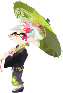 Oly dans Splatoon 2