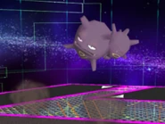 Smogogo utilisant Gaz Toxik