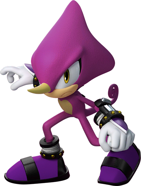 Espio the Chameleon | Wiki Super Smash Bros. | Fandom