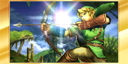 Félicitations Link 3DS Classique