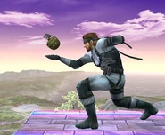Snake attaques Brawl 8.jpg (32 kio)