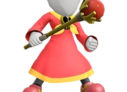 Tenue d'Ashley (Épéiste Mii uniquement)