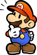 Paper Mario: la Porte Millénaire