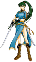 Lyn Spirit