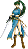 Art Lyn Blazing Blade