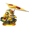 Trophée Bowser kart standard 3DS