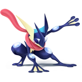 Artwork Amphinobi SSB4