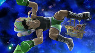 Little Mac SSB4 Profil 5