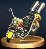 Trophée Wario Bike Brawl