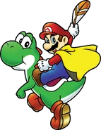Super Mario World: Super Mario Advance 2