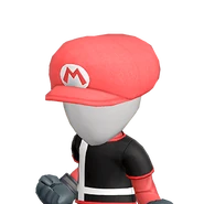 Casquette Mario