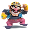 Wario SSB4