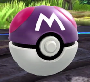 Master Ball SSB4