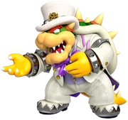 Art Bowser mariage Odyssey