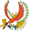 Ho-oh Spirit