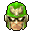 Icône Brawl Captain Falcon vert