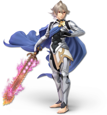 Art Corrin Ultimate