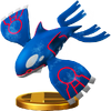 Trophée Kyogre U