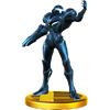 Trophée Samus sombre U