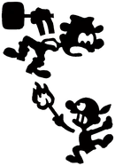 L'esprit Fire Attack avant la mise à jour 1.1