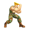 {{Univers|Street Fighter}}Guile