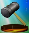 TrophéeMarteau SSBM