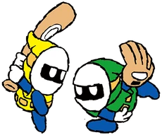 Art Frappeur & Lanceur SMW2