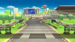 Circuit Mario (Brawl)