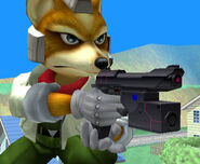 Fox Melee Profil 3