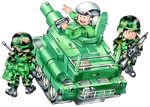 Art Infanterie & Tank SFW