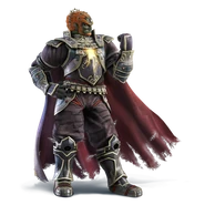 Ganondorf SSB4.png (267 kio) Super Smash Bros. for Nintendo 3DS / for Wii U