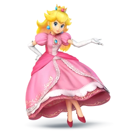 Peach SSB4