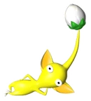 Vignette Pikmin jaune