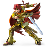 Art Roy jaune Ultimate