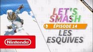 Let's Smash - Épisode 14 Les esquives (Nintendo Switch)