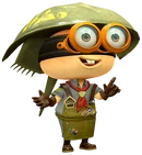 Art Cartouche Splatoon 2