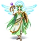 SSB4 Palutena vert