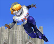 Sheik Melee Profil 1