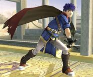 Ike Profil Brawl 4