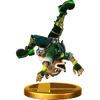 Trophée Fox alt U