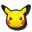 Pikachu Icône SSB 3DS