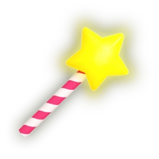 Image illustrative de l'article Bâton étoile