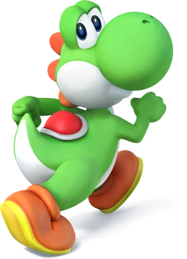 Yoshi SSB4