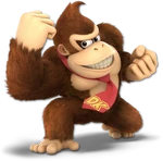 Art Donkey Kong Ultimate