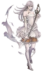 Art Calista Last Story