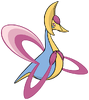 Art Cresselia PGL