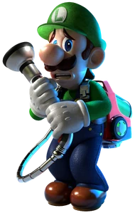 Art Luigi LM3