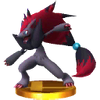 Trophée Zoroark 3DS