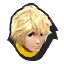 Icône 3DS Shulk jaune