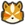 Icône Fox orange Ultimate